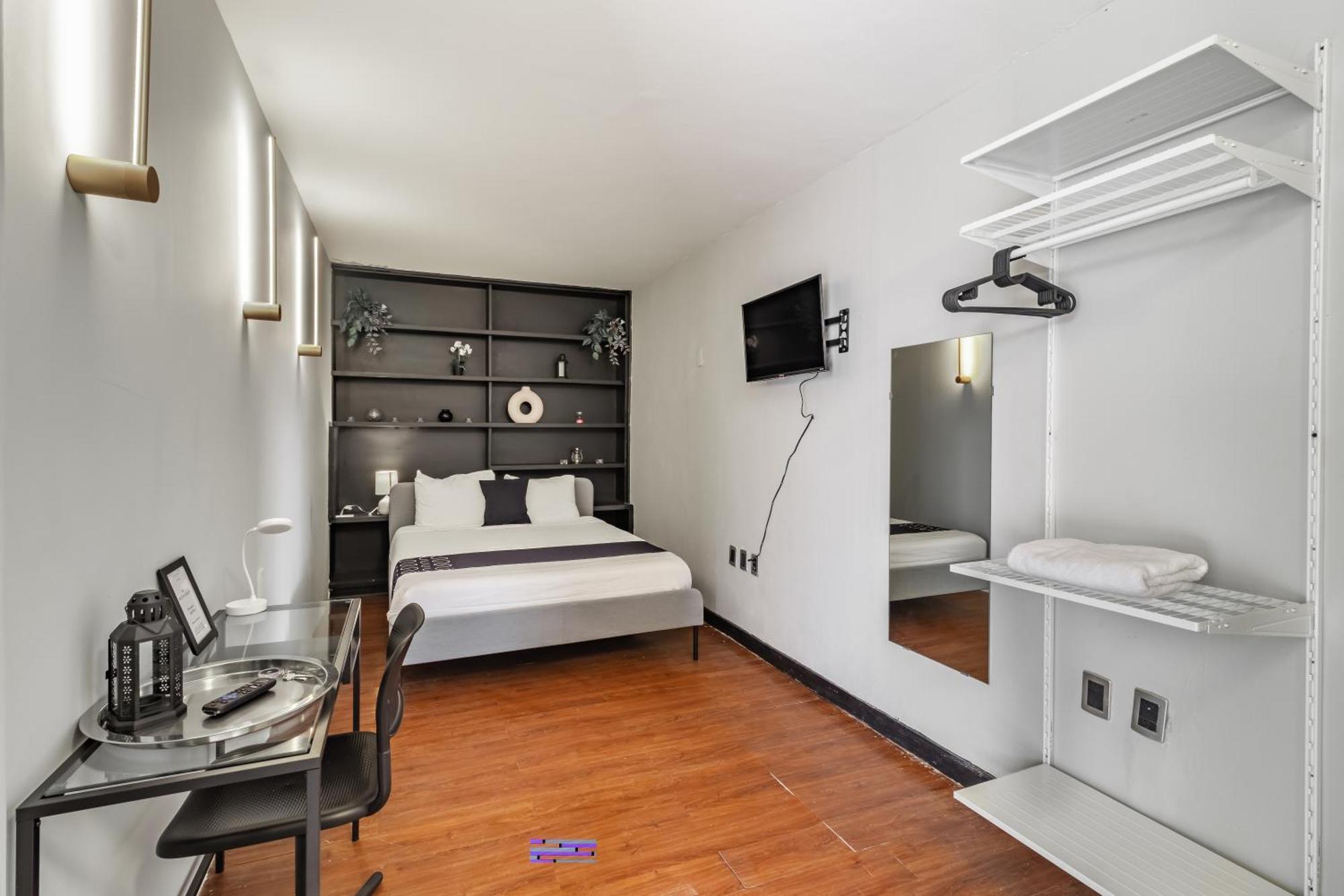 Hotel Singular Goldsmith Mexico-stad