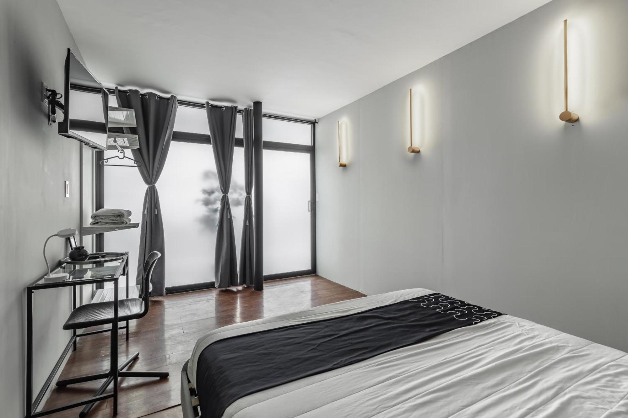 Hotel Singular Goldsmith Mexico-stad