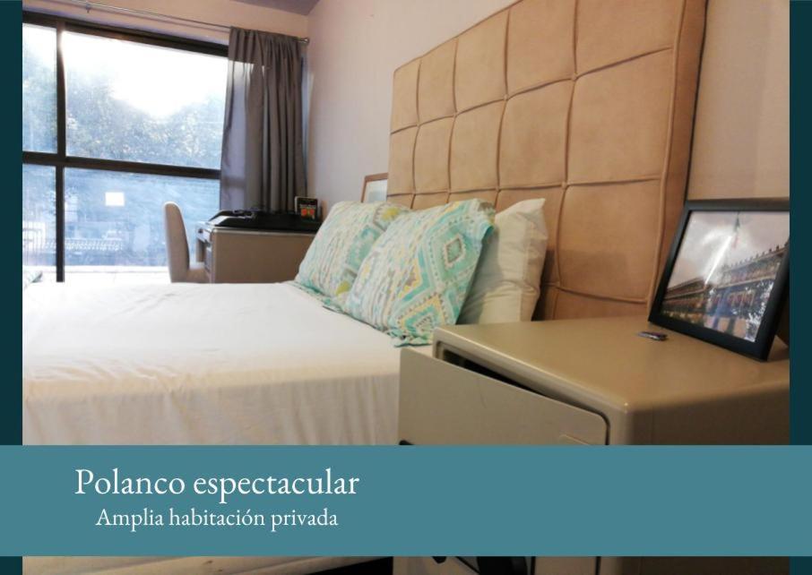 Hotel Singular Goldsmith Mexico-stad